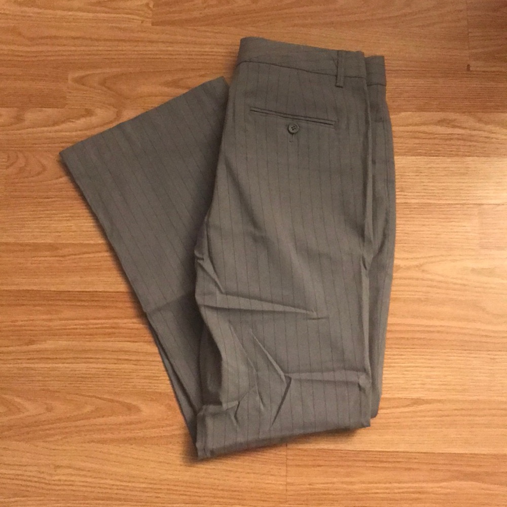 Express Editor Gray Pants - Picture 4 of 5